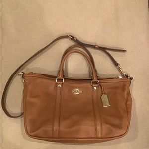 Authentic Coach Cross Body Bag